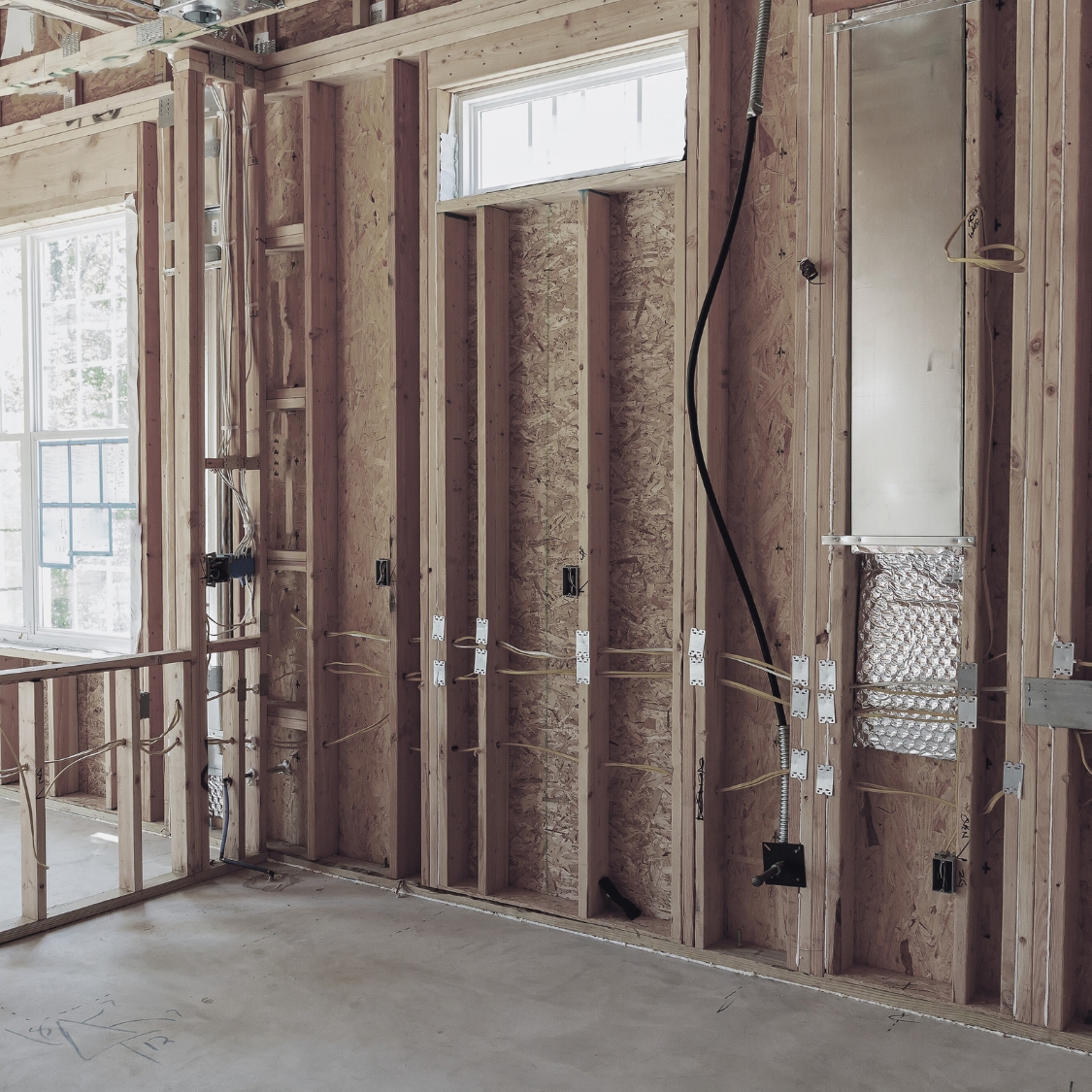 Construction Build-Out