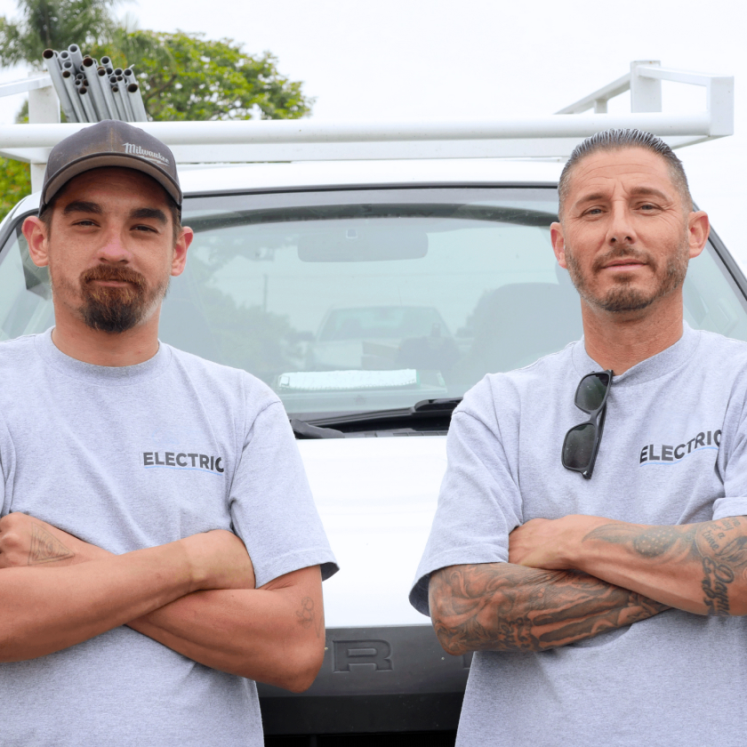 Agency Electric Team